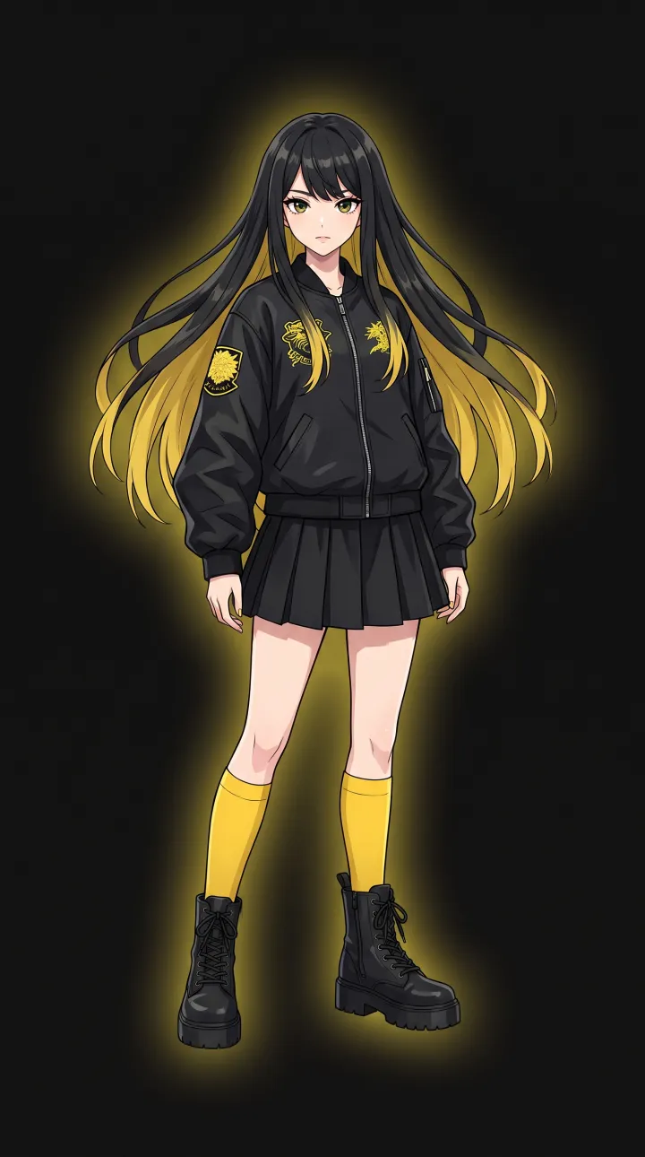 Anime Hero