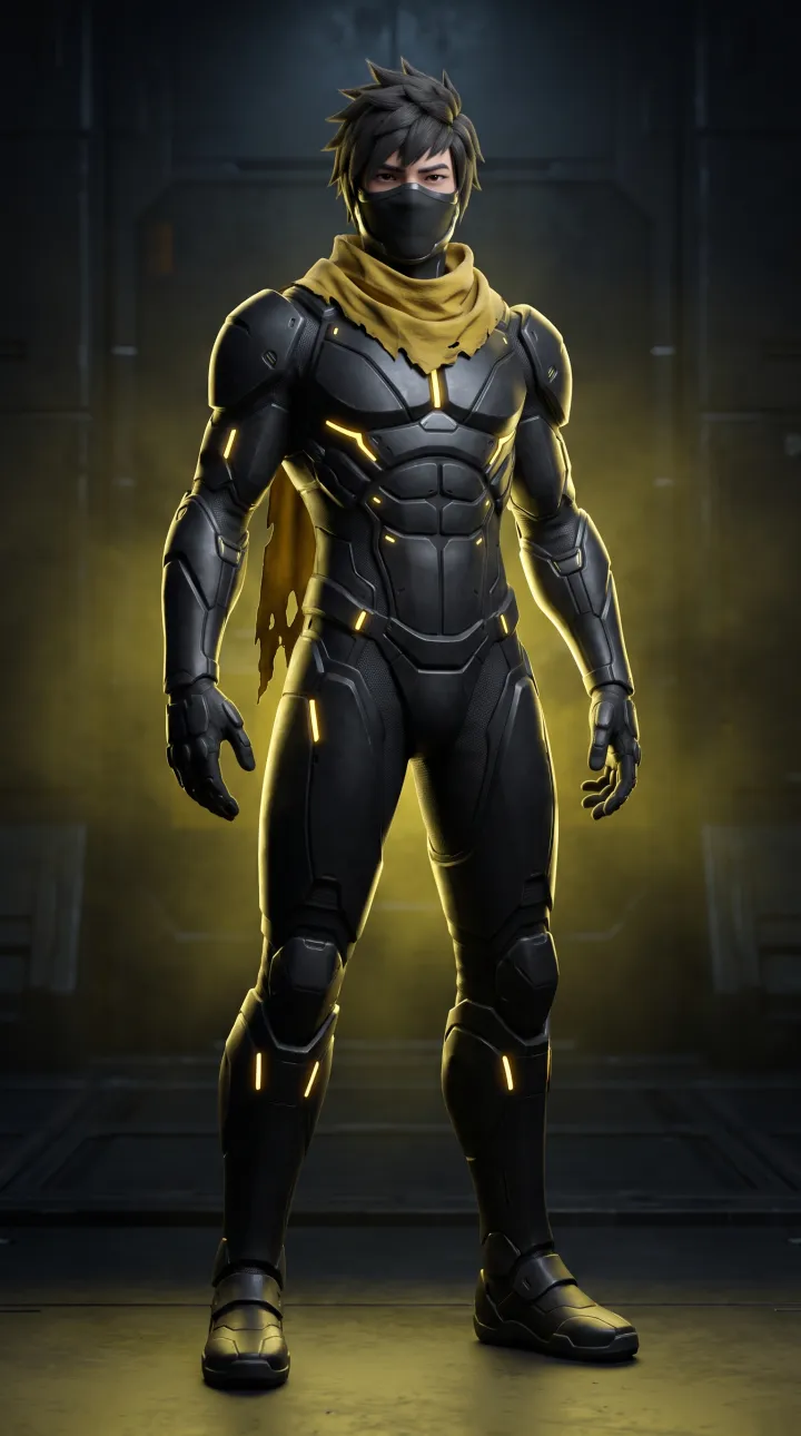 Cyber Ninja